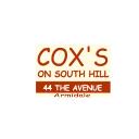 Cox's On South Hill Bed And Breakfast logo